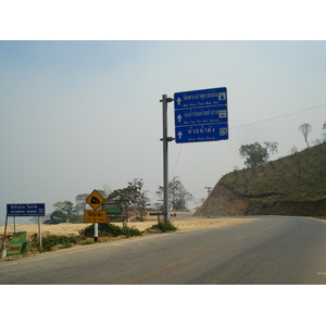 照片 泰国(Thailand) 邦玛帕至拜县公路(Pang Mapha to Pai road) 2007-02 54