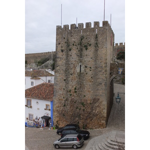 照片 葡萄牙(Portugal) 奥比多斯(Obidos) 2013-01 7
