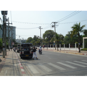 照片 泰国(Thailand) 芭提雅(Pattaya) 芭提雅二路(Pattaya Saisong) 2008-01 70