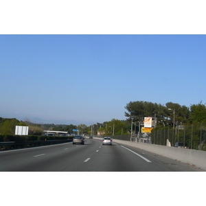 照片 法国(France) 蔚蓝海岸(French Riviera) 戛纳至卡涅公路(Cannes to Cagnes road) 2008-03 44