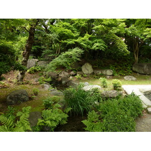 照片 日本(Japan) 京都(Kyoto) 涉成园(Shosei en Garden) 2010-06 32