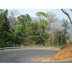 照片 泰国(Thailand) 邦玛帕至拜县公路(Pang Mapha to Pai road) 2007-02 59
