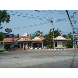 照片 泰国(Thailand) 芭提雅(Pattaya) 芭提雅二路(Pattaya Saisong) 2008-01 79