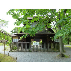 照片 日本(Japan) 京都(Kyoto) 涉成园(Shosei en Garden) 2010-06 25