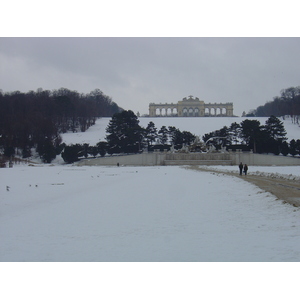照片 奥地利(Austria) 维也纳(Vienna) 2005-03 15