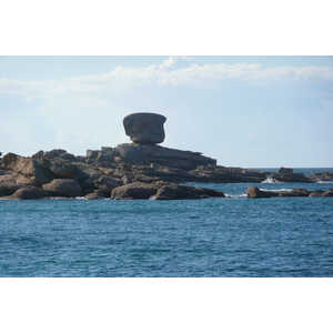 照片 法国(France) 特雷加斯泰勒(Tregastel) 2007-08 64