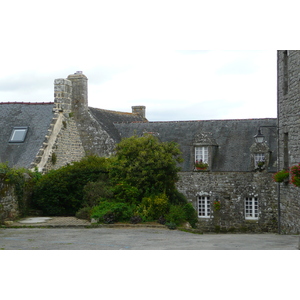 照片 法国(France) 洛克罗南(Locronan) 2008-07 51