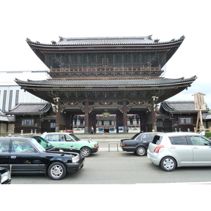 照片 日本(Japan) 京都(Kyoto) 东本愿寺(Higashi Honganji Temple) 2010-06 1