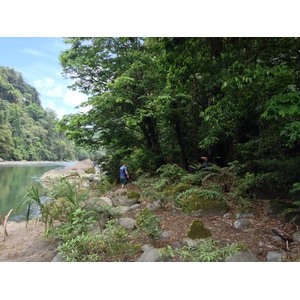 照片 哥斯达黎加(Costa Rica) 帕夸雷河(Pacuare River) 2015-03 40
