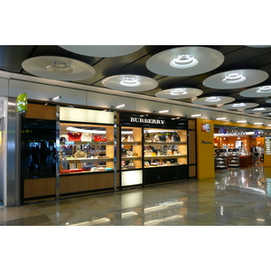 照片 西班牙(Spain) 马德里(Madrid) 巴拉哈斯机场(Barajas Airport) 2007-09 15