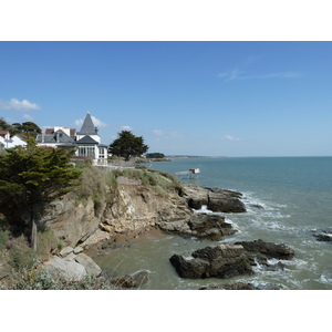 照片 法国(France) 波尔尼克(Pornic) 2010-04 9