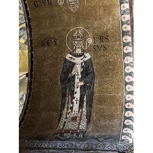 照片 意大利(Italy) 威尼斯(Venice) 圣马可大教堂(Saint Mark's Basilica) 2022-05 113