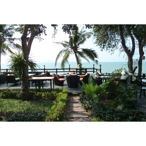 照片 泰国(Thailand) 芭提雅(Pattaya) 金崖(Golden cliff) 2011-02 1