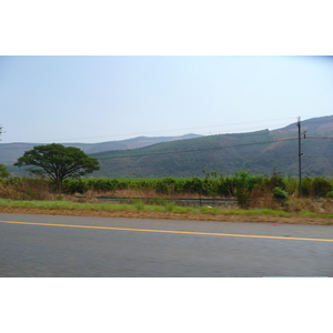 照片 南非(South Africa) 内尔斯普雷特至约翰内斯堡公路(Nelspruit to Johannesburg road) 2008-09 6