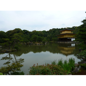 照片 日本(Japan) 京都(Kyoto) 金阁寺(Kinkakuji Temple(Golden Pavilion)) 2010-06 69
