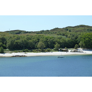 照片 英国(United Kingdom) 苏格兰(Scotland) 阿里塞格海岸(Arisaig coast) 2011-07 41