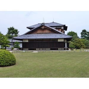 照片 日本(Japan) 京都(Kyoto) 二条城(Nijo Castle) 本丸御殿(Honmaru Palace) 2010-06 47