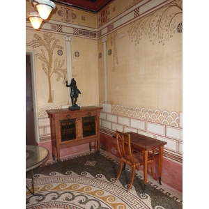 照片 法国(France) 滨海博略(Beaulieu sur Mer) 克里洛斯别墅(Villa Kerylos) 2009-05 164