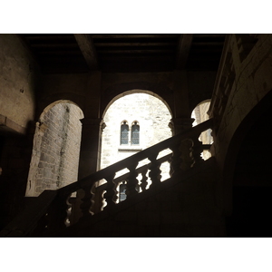 照片 法国(France) 贝纳克城堡(Beynac Castle) 2009-07 91