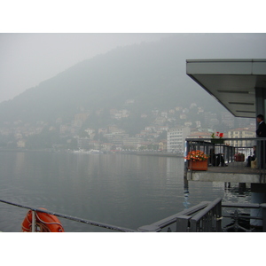 照片 意大利(Italy) 科莫(Como) 2001-10 14