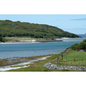 照片 英国(United Kingdom) 苏格兰(Scotland) 阿里塞格海岸(Arisaig coast) 2011-07 61