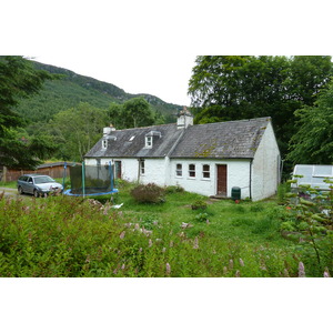 照片 英国(United Kingdom) 苏格兰(Scotland) 拉甘湖至尼斯湖公路(Loch Laggan to Loch Ness road) 2011-07 17