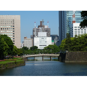 照片 日本(Japan) 东京(Tokyo) 皇居(Imperial Palace) 2010-06 7