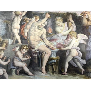 照片 意大利(Italy) 佛罗伦萨(Florence) 旧宫(Palazzo Vecchio) 2021-09 185