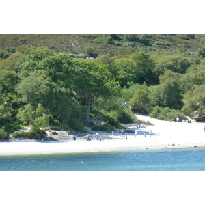 照片 英国(United Kingdom) 苏格兰(Scotland) 阿里塞格海岸(Arisaig coast) 2011-07 64