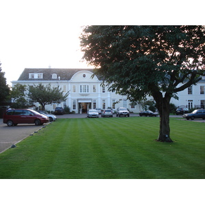 照片 英国(United Kingdom) 温布尔登(Wimbledon) 坎尼扎罗庄园酒店(Cannizaro House Hotel) 2006-10 50