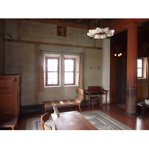 照片 法国(France) 滨海博略(Beaulieu sur Mer) 克里洛斯别墅(Villa Kerylos) 2009-05 134