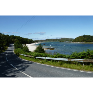 照片 英国(United Kingdom) 苏格兰(Scotland) 阿里塞格海岸(Arisaig coast) 2011-07 52