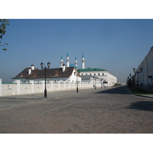 照片 俄罗斯(Russia) 喀山(Kazan) 克里姆林宫(Kremlin) 2006-07 80