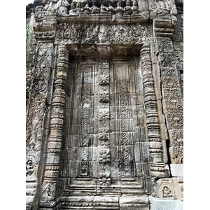 照片 柬埔寨(Cambodia) 暹粒(Siem Reap) 塔布茏寺(Ta Prohm) 2023-01 127