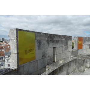 照片 法国(France) 拉罗谢尔(La Rochelle) 锁链塔(Chain Tower) 2010-08 12