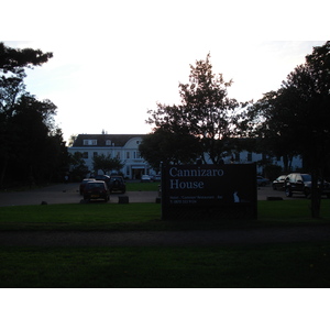 照片 英国(United Kingdom) 温布尔登(Wimbledon) 坎尼扎罗庄园酒店(Cannizaro House Hotel) 2006-10 6