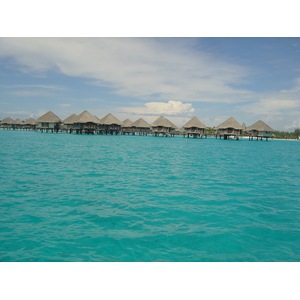 照片 波利尼西亚(Polynesia) 波拉波拉艾美酒店(Meridien Bora Bora Hotel) 2006-04 240