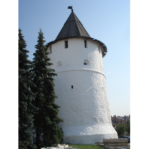照片 俄罗斯(Russia) 喀山(Kazan) 克里姆林宫(Kremlin) 2006-07 50