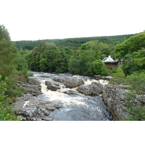 照片 英国(United Kingdom) 苏格兰(Scotland) 拉甘湖至尼斯湖公路(Loch Laggan to Loch Ness road) 2011-07 13