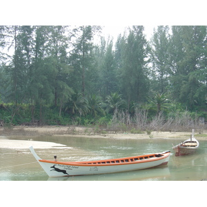 照片 泰国(Thailand) 考拉(Khao Lak) 邦萨海滩(Bang Sak Beach) 2005-12 37