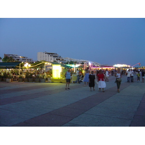 照片 法国(France) 拉格朗德莫特(La Grande Motte) 2004-08 11