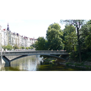 照片 捷克(Czech Republic) 布拉格(Prague) 佐芬花园(Zofin Garden) 2007-07 13