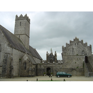 照片 爱尔兰(Ireland) 利默里克郡(Limerick County) 阿代尔(Adare) 2004-05 20