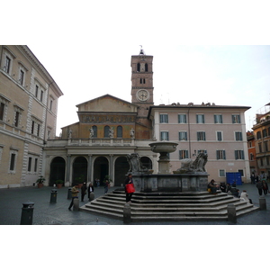 照片 意大利(Italy) 罗马(Rome) 特拉斯提弗列(Trastevere) 2007-11 54