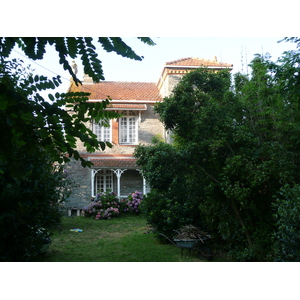 照片 法国(France) 普雷法耶(Prefailles) 普雷法耶小巷(Ruelles de Prefailles) 2007-07 19