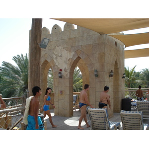 照片 阿联酋(United Arab Emirates) 迪拜(Dubai) 狂野干河水上乐园(Wild Wadi) 2007-03 169