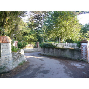 照片 法国(France) 普雷法耶(Prefailles) 普雷法耶小巷(Ruelles de Prefailles) 2007-07 16