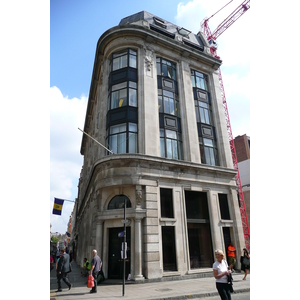 照片 英国(United Kingdom) 伦敦(London) 托特纳姆法院路(Tottenham Court Road) 2007-09 46