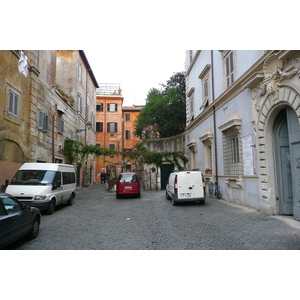 照片 意大利(Italy) 罗马(Rome) 特拉斯提弗列(Trastevere) 2007-11 43