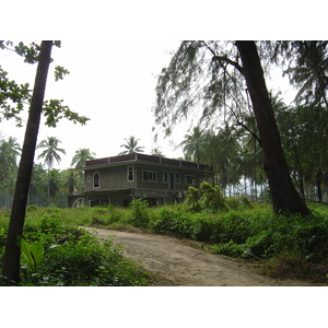 照片 泰国(Thailand) 考拉(Khao Lak) 邦萨海滩(Bang Sak Beach) 2005-12 32